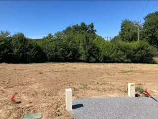 Vente de terrain 5 pièces