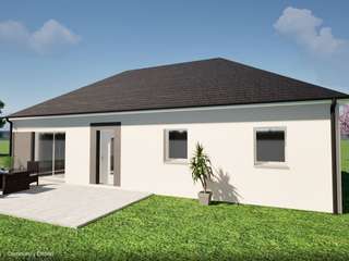 Vente de terrain 5 pièces