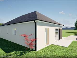 Vente de terrain 5 pièces