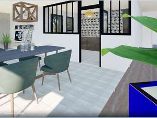 Vente de terrain 5 pièces