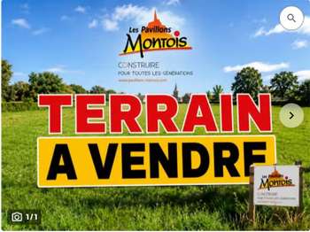 Vente Terrain 403 m&sup2;Saint-Père-Marc-en-Poulet