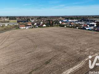 Vente de terrain