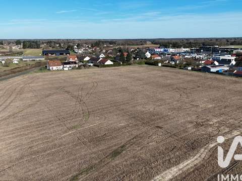 Vente de terrain