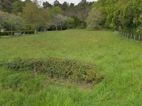 Vente de terrain Saint-Perreux 56