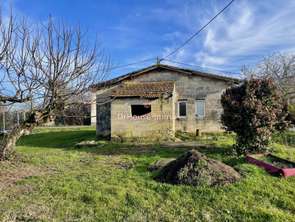 Vente Terrain 64 m&sup2;Saint-Pey-de-Castets