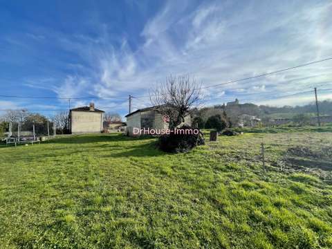 Vente de terrain 1 pièce