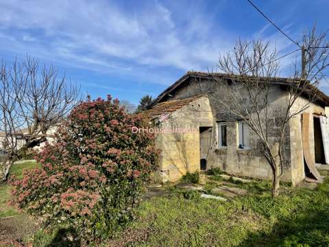 Vente de terrain 1 pièce