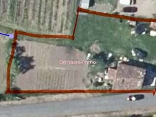 Vente de terrain 1 pièce