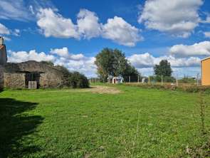 Vente Terrain 534 m&sup2;Saint-Philbert-de-Bouaine