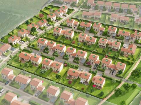 Vente de terrain Saint-Philbert-de-Bouaine 85