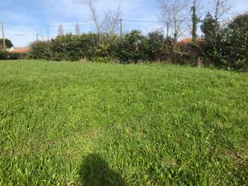 Vente de terrain