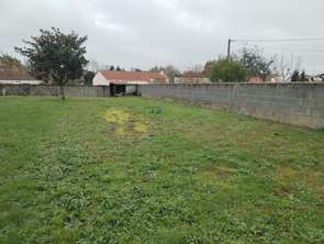 Vente Terrain 585 m&sup2;Saint-Philbert-de-Grand-Lieu