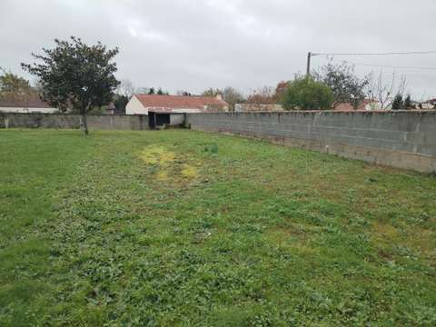 Vente de terrain Saint-Philbert-de-Grand-Lieu 44