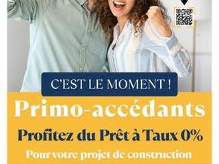Vente de terrain
