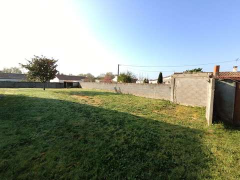 Vente de terrain Saint-Philbert-de-Grand-Lieu 44