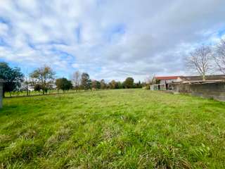 Vente de terrain