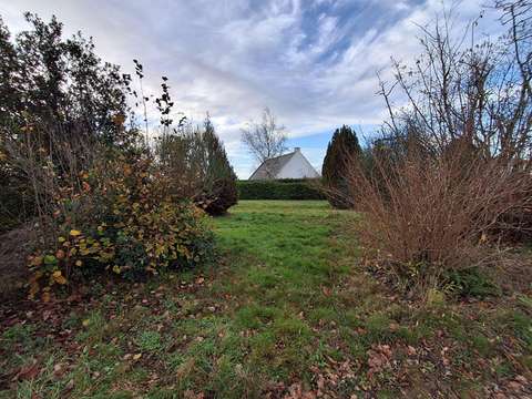 Vente de terrain Saint-Philbert-de-Grand-Lieu 44
