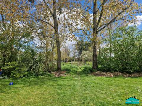 Vente de terrain Saint-Philbert-de-Grand-Lieu 44