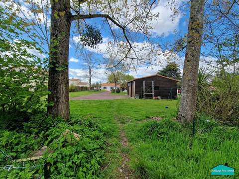 Vente de terrain
