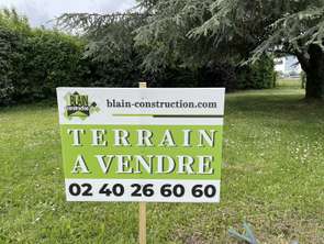 Vente Terrain 330 m&sup2;Saint-Philbert-de-Grand-Lieu