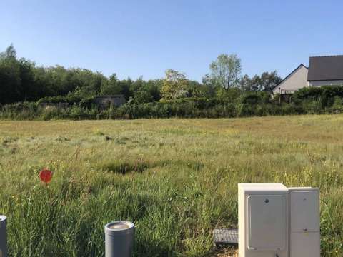 Vente de terrain Saint-Philbert-de-Grand-Lieu 44