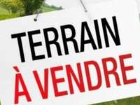 Vente de terrain