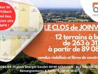 Vente de terrain Vente de terrain