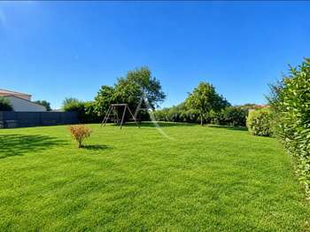 Vente Terrain 450 m&sup2;Saint-Philbert-de-Grand-Lieu