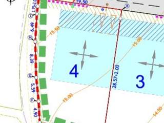 Vente de terrain