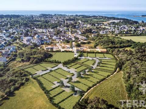Vente de terrain