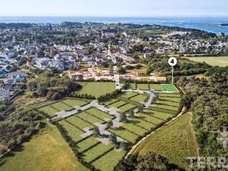 Vente de terrain