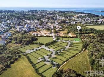 Vente de terrain