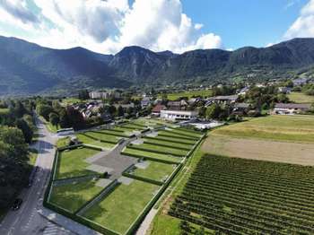 Photo Vente de terrain Saint-Pierre-d'Albigny