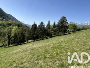 Vente Terrain 3169 m&sup2;Saint-Pierre-d'Allevard