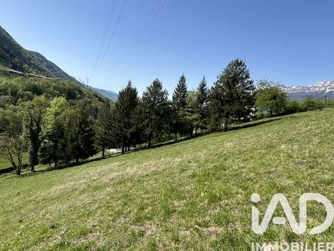 Vente de terrain Saint-Pierre-d'Allevard 38