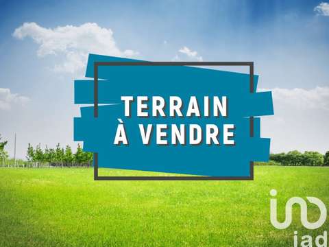 Vente de terrain Saint-Pierre-d'Allevard 38