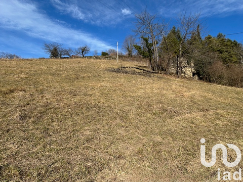 Vente de terrain Saint-Pierre-d'Allevard 38