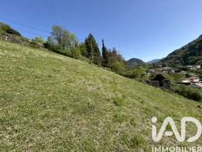 Vente Terrain 3103 m&sup2;Saint-Pierre-d'Allevard
