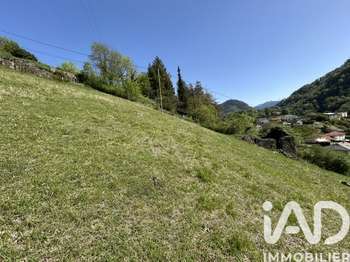 Vente de terrain Saint-Pierre-d'Allevard 38
