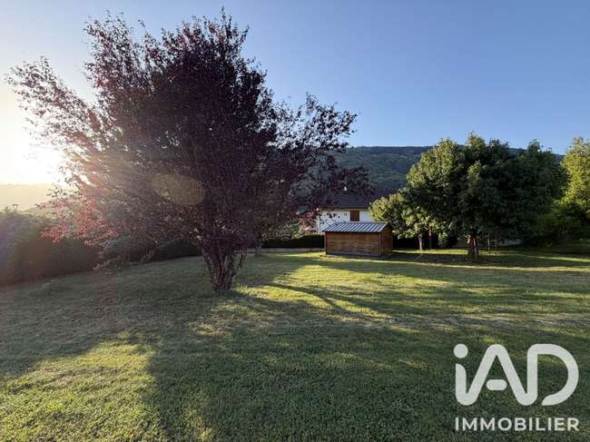 Terrain 500 m² · à Crêts en Belledonne · 500 m² · 95 000 €