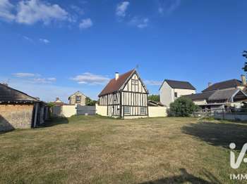 Vente Terrain 721 m&sup2;Saint-Pierre-d'Autils