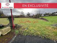 Vente de terrain