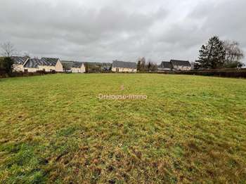 Vente de terrain