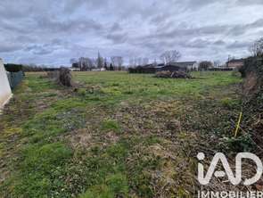 Vente Terrain 1142 m&sup2;Saint-Pierre-d'Eyraud