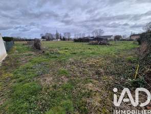 Vente Terrain 1142 m&sup2;Saint-Pierre-d'Eyraud
