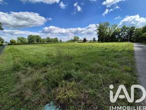 Vente Terrain 4200 m&sup2;Saint-Pierre-d'Eyraud