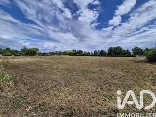 Vente de terrain
