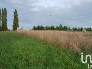 Vente Terrain 1004 m&sup2;Saint-Pierre-d'Eyraud