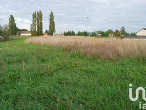 Vente Terrain 902 m&sup2;Saint-Pierre-d'Eyraud