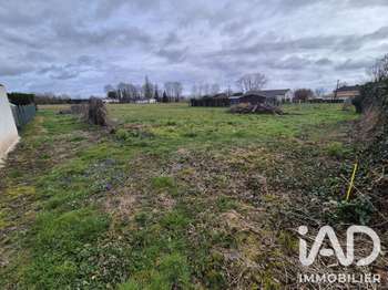 Vente Terrain 1142 m&sup2;Saint-Pierre-d'Eyraud